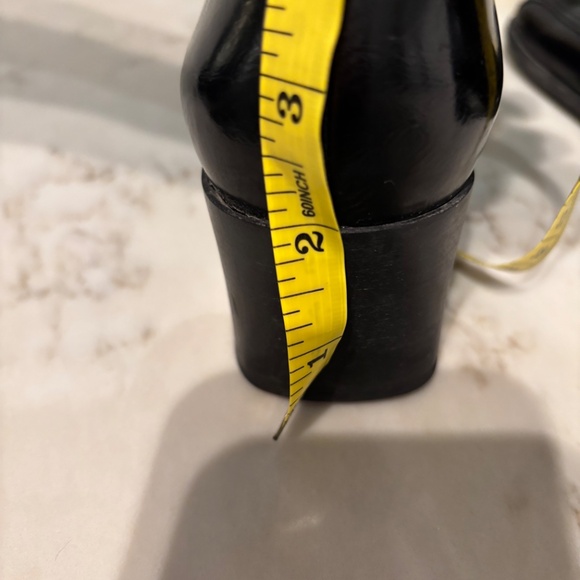 Franco Sarto Ankle Boots Black Size 8 - Picture 11 of 11